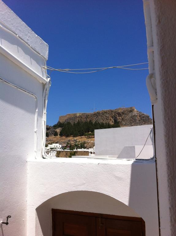 Villa Soultana Lindos  Room photo
