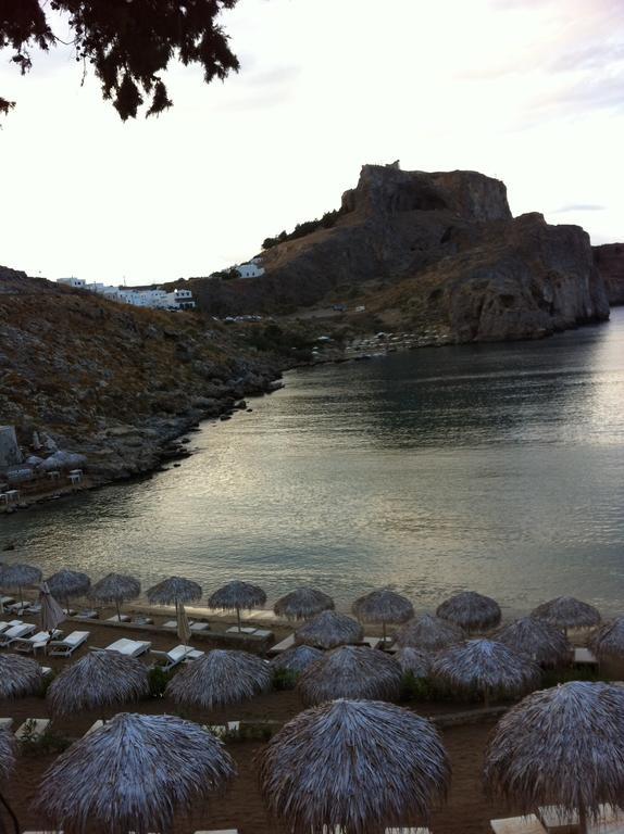 Villa Soultana Lindos  Exterior photo